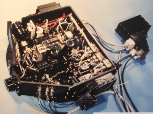 High Resolution Camera