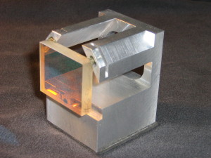 Lambda over 10 mount